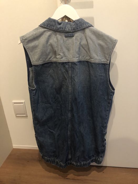 Colete ou mini vestido Guess original