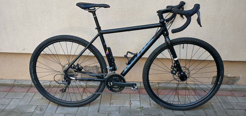 KONA Rove Al - Gravel -wysyłka.