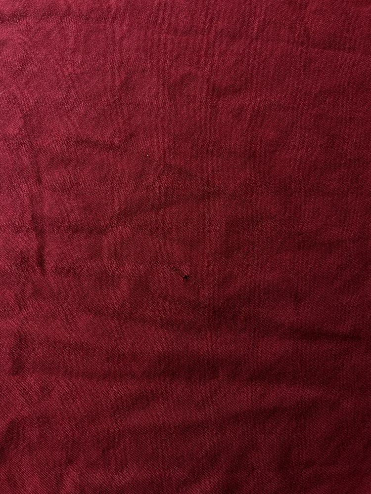 Dolce & Gabbana Red Plague Koszulka T-shirt Old money Streetwear