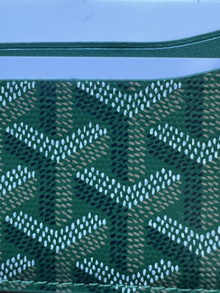 Porta Cartões Goyard