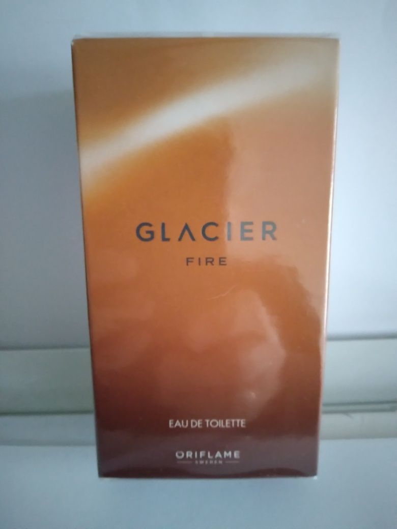 Perfumy Glacier Fire