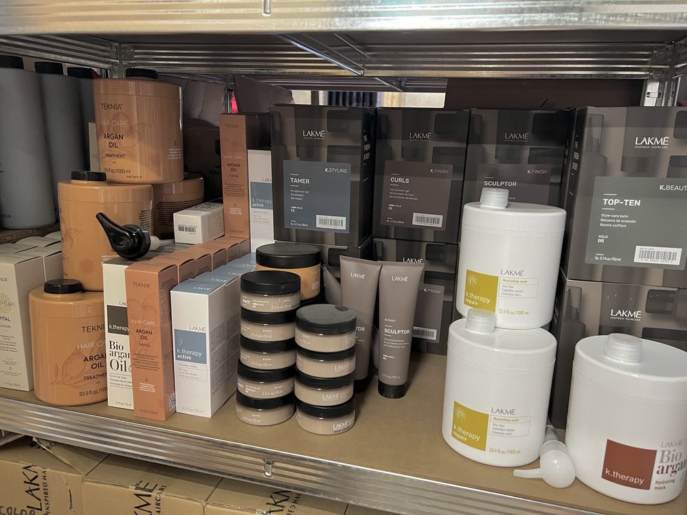 LAKME шампунь кондиціонер для волосся