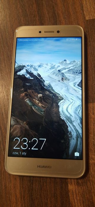 Smartfon Huawei P9 Lite 2017