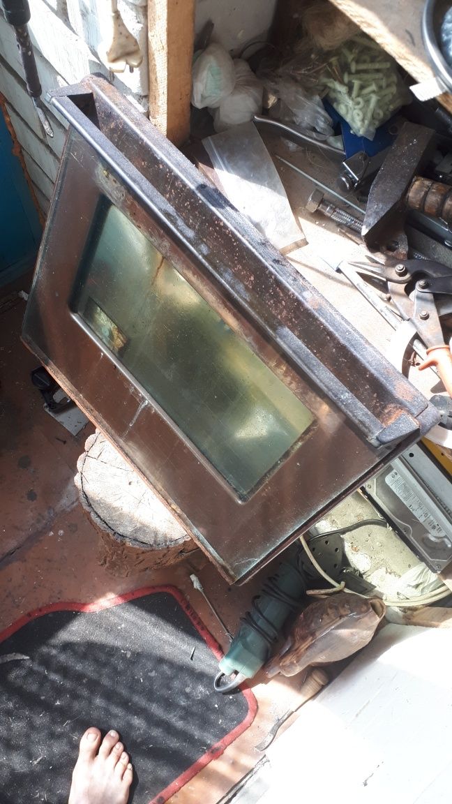 Дверь от газовой плиты/ дверца
