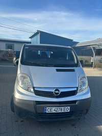 Opel Vivaro 2008