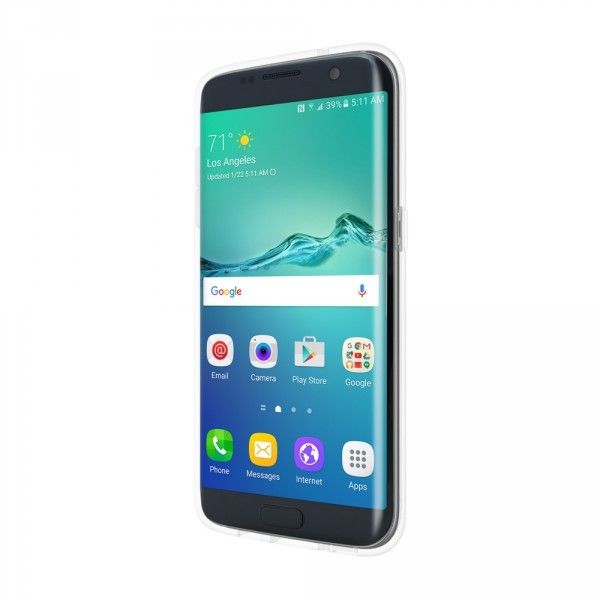 Etui Incipio Samsung Galaxy S7 Edge Octane Pure Clear