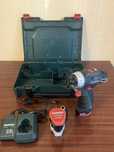 Шуруповерт Metabo PowerMaxxBS