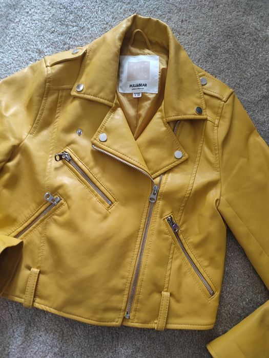 Ramoneska Pull Bear rozmiar S