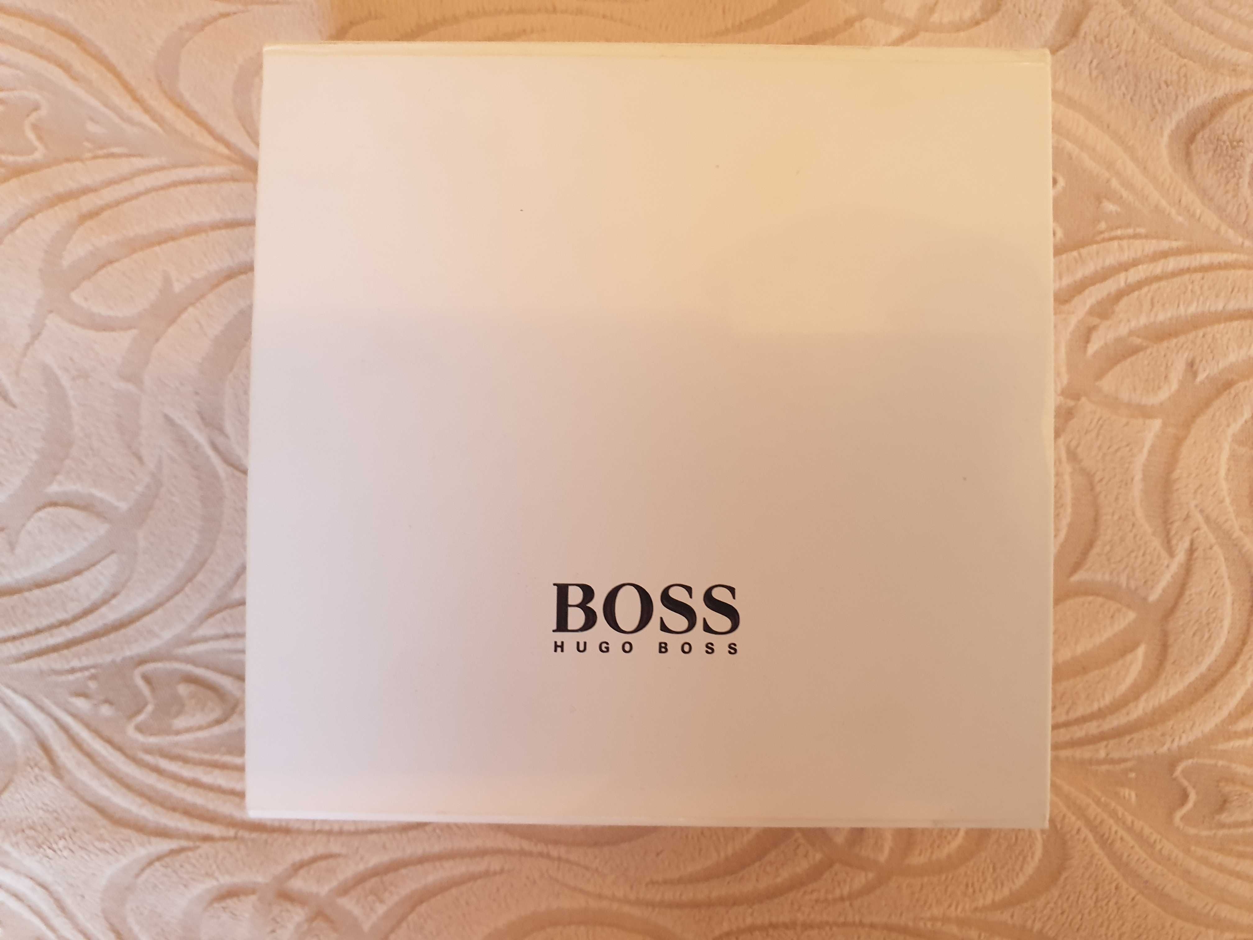 Pasek Hugo Boss Senol Leather Belt