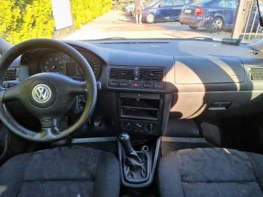 Volkswagen Golf IV 5 drzwi! Sprawny! Dobry stan!