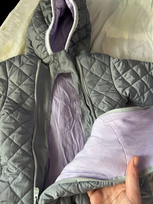 Детский Комбинизон от 0 до 12 месяцев