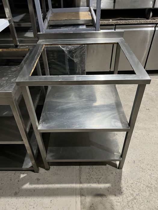 Стіл нержавійка нестандарт,стол нержавейка