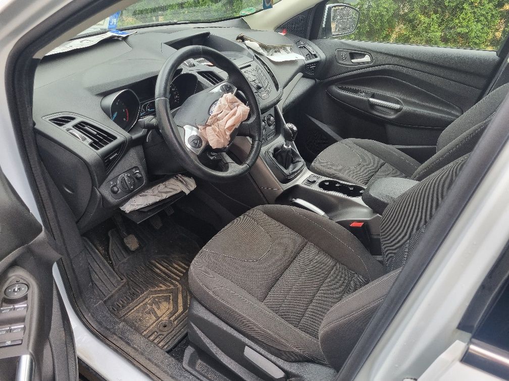Ford Kuga Mk2 2.0 TDCI 4x4 hak