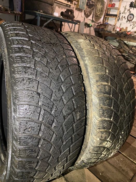 Зима 215/55/R16 7.6 мм 2 шт Nokian