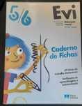 Educação Visual, 5-6 ano, caderno, NOVO