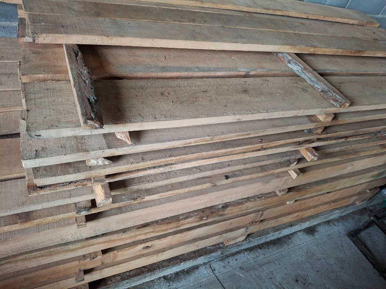 Продам БРУС дубовий