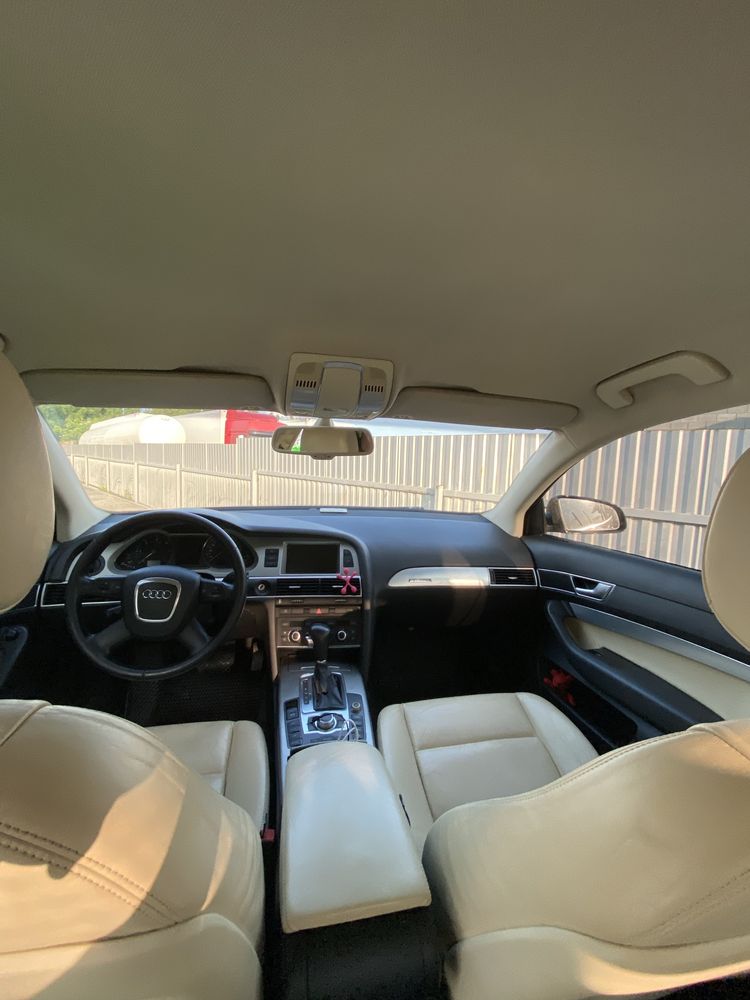 Audi A6C6