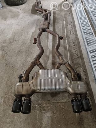 Escape bmw M4 F82 F83