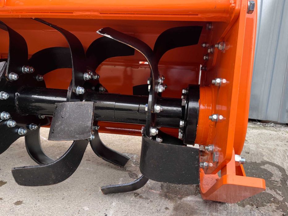 Glebogryzarka ciężka 1,5 1,8 m Nowa nie BOMET Wał WOM do ciągnika