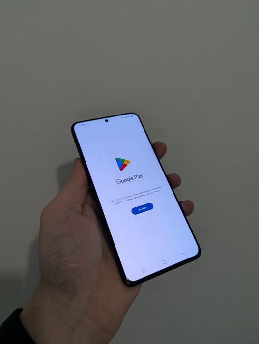 Samsung s21 Plus Black 8/128gb Neverlock