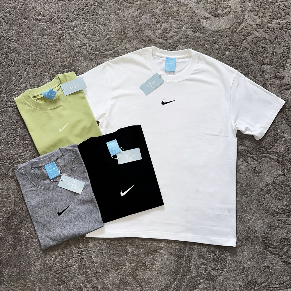 Футболка nike nocta s-xl тишка футболка на лето найк нокта