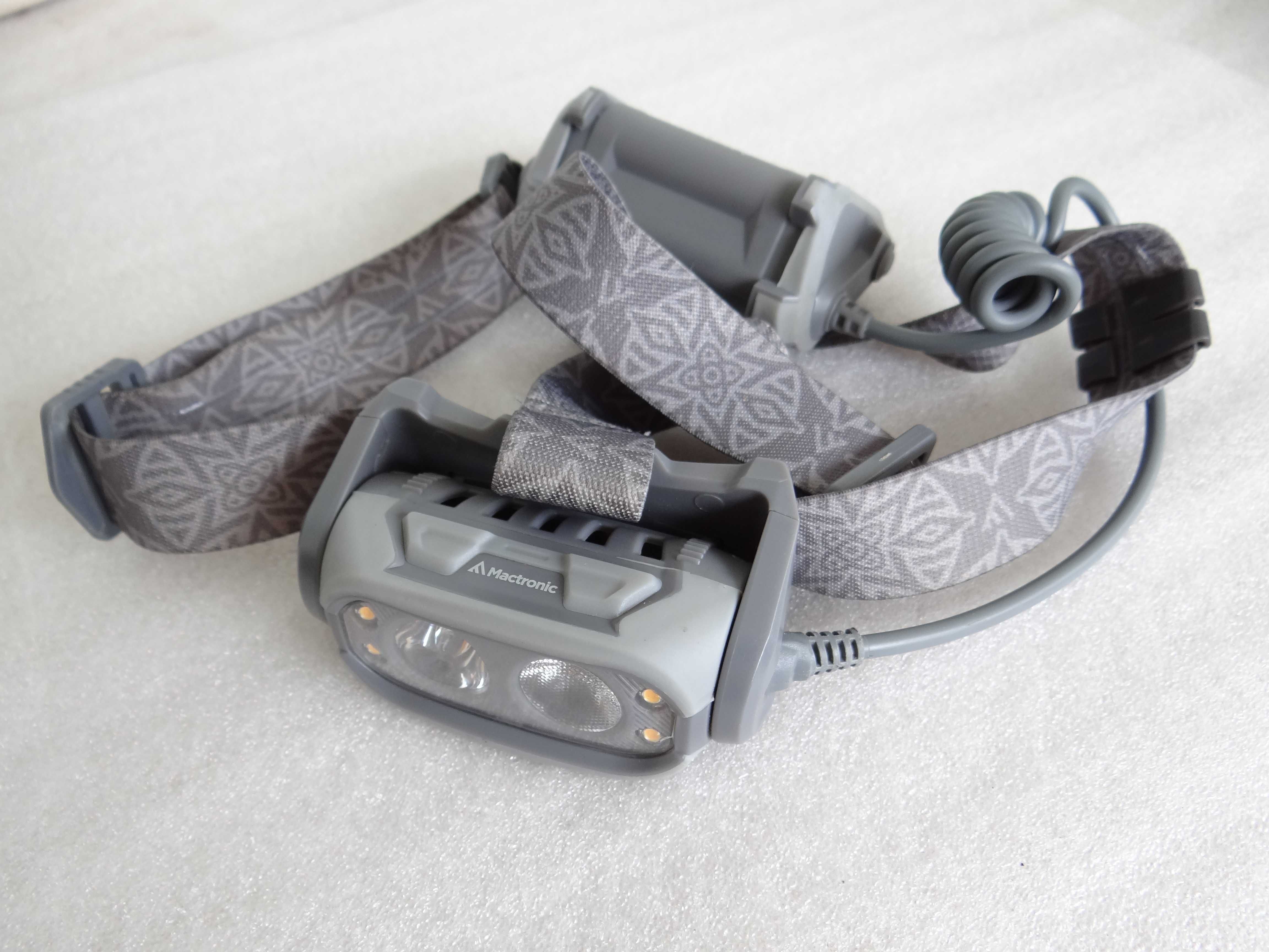Latarka czołowa Mactronic Phantom