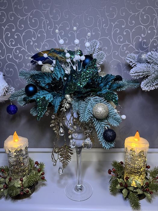 Новорічний декор