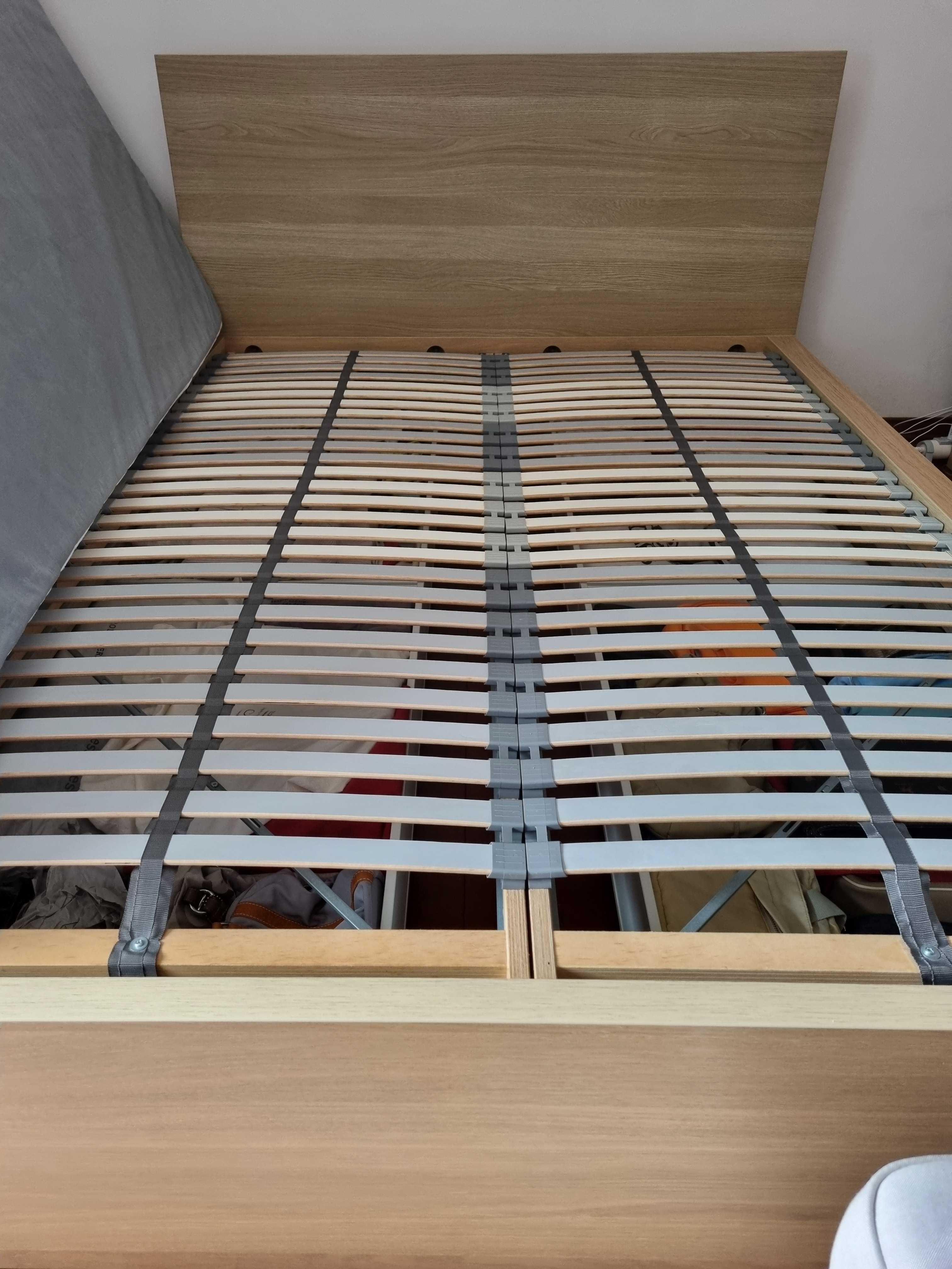 Cama casal 140x200