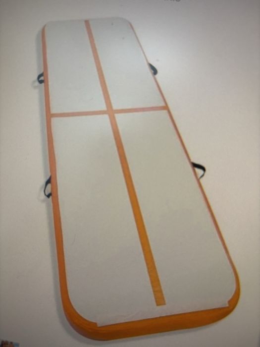 Mata do ćwiczeń airtrack