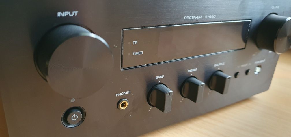 amplituner wzmacniacz yamaha R-840