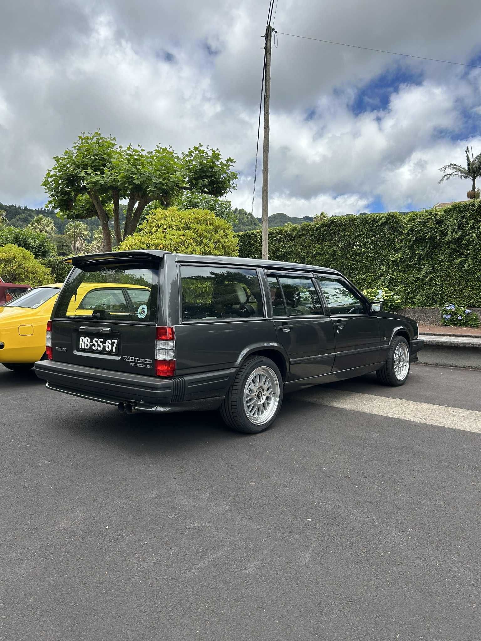 Volvo 740 2.0 Turbo