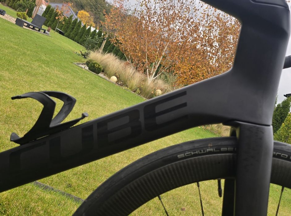 Cube Litening Aero Pro 68X roz. 60