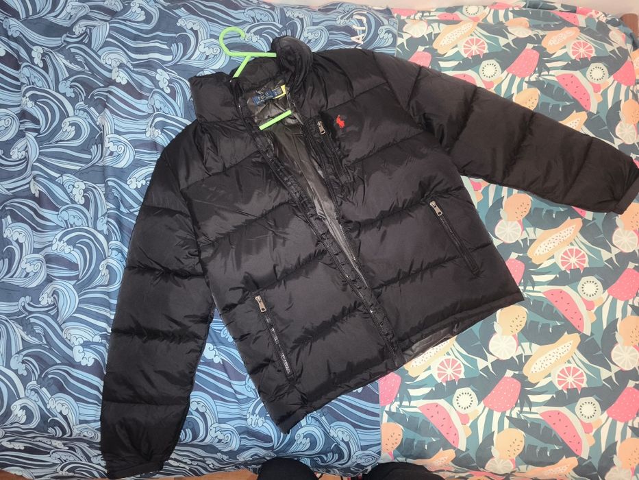 Casaco polo Ralph Lauren