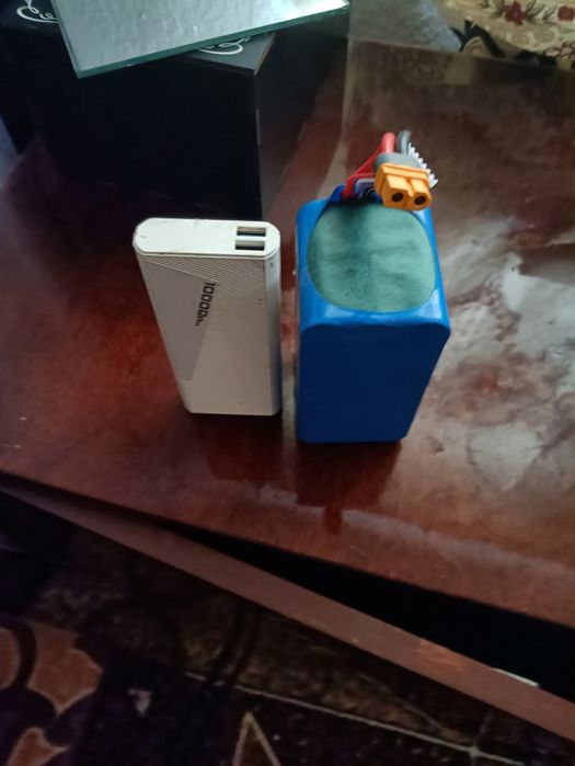 Батарея для фпв дрона