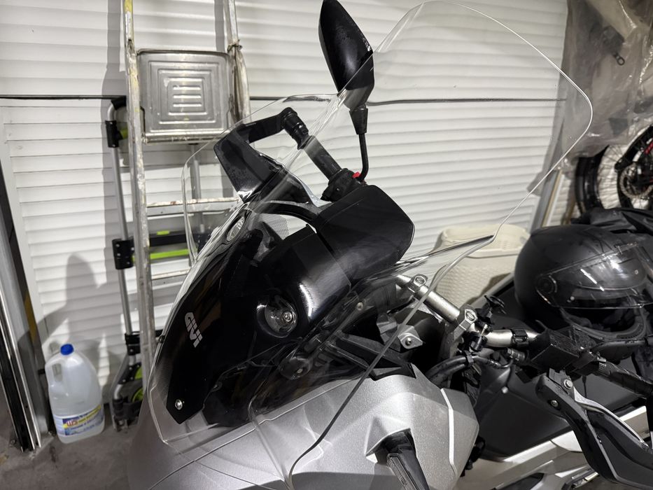 ADV 350 - Viseira GIVI