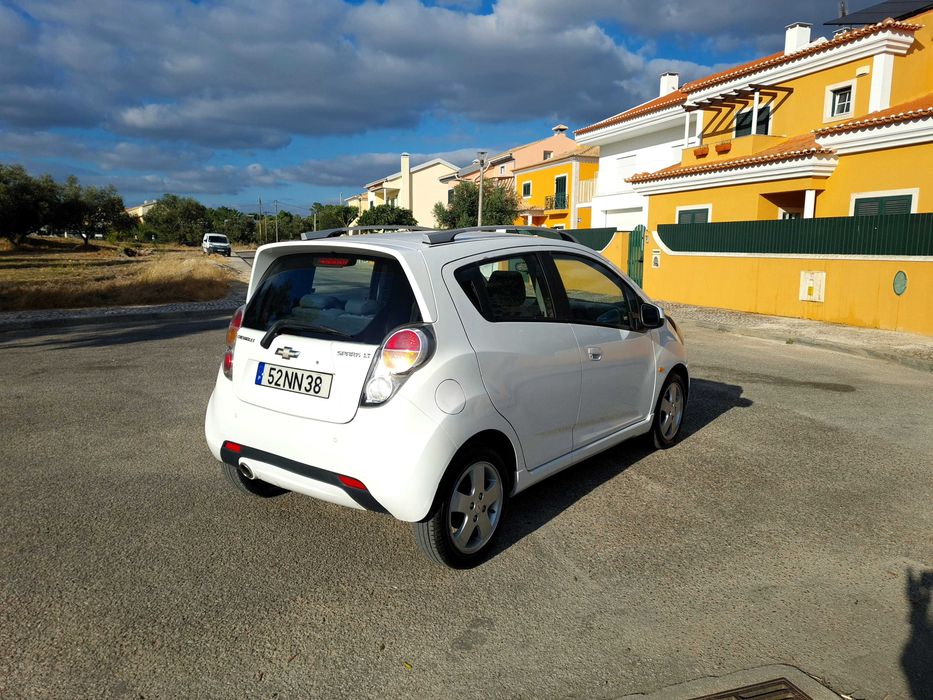 Chevrolet Spark 1.2 LT Gasolina