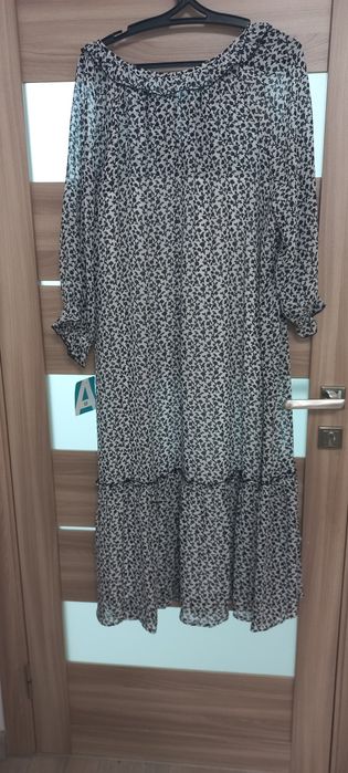 Легке шифонове плаття