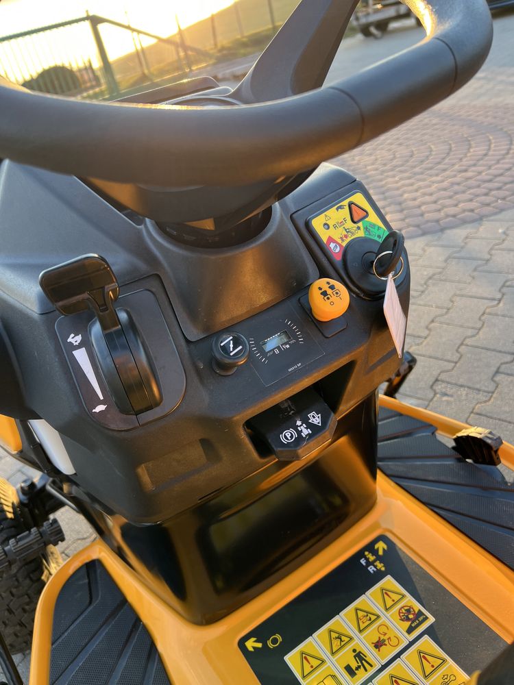 NOWA Kosiarka Traktorek Cub Cadet XT2 PR106 2 cylindry 3 lata gwarancj