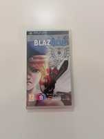 Gra Blaz Blue Calamity Trigger PSP Kompletna