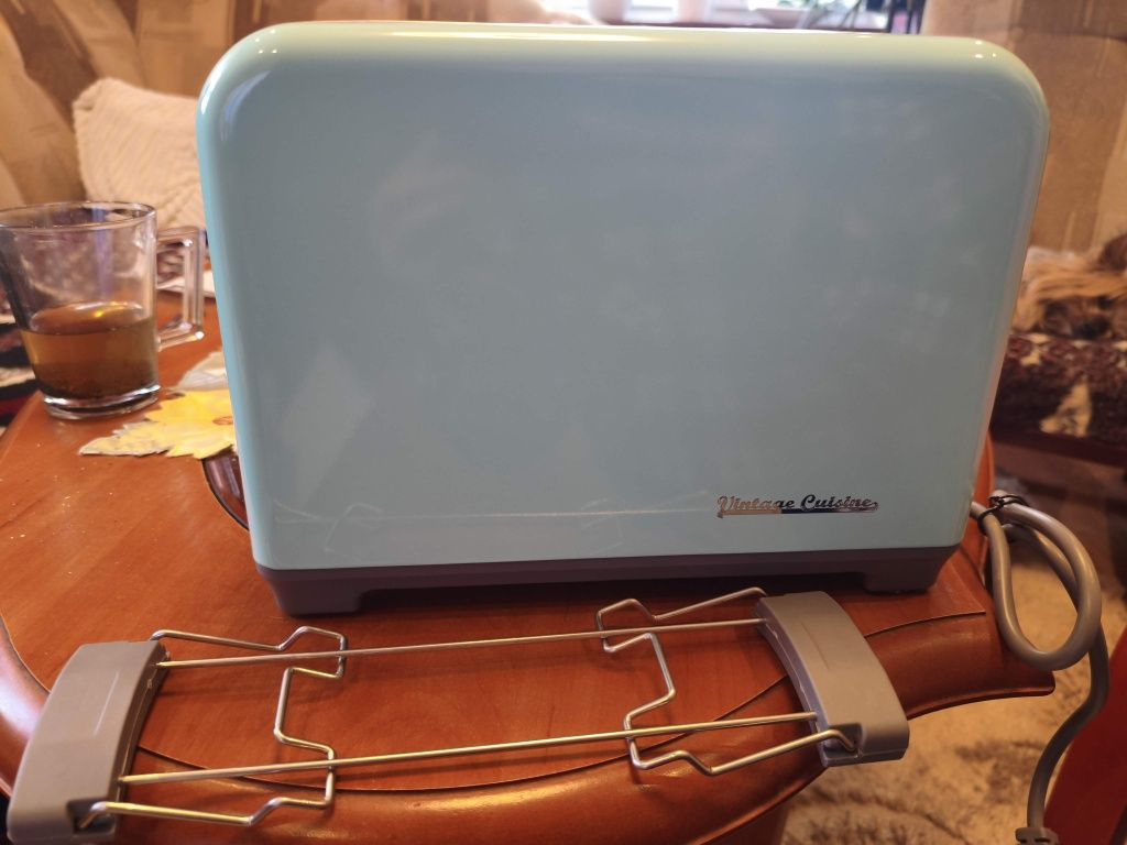 Toster Vintage Cuisine