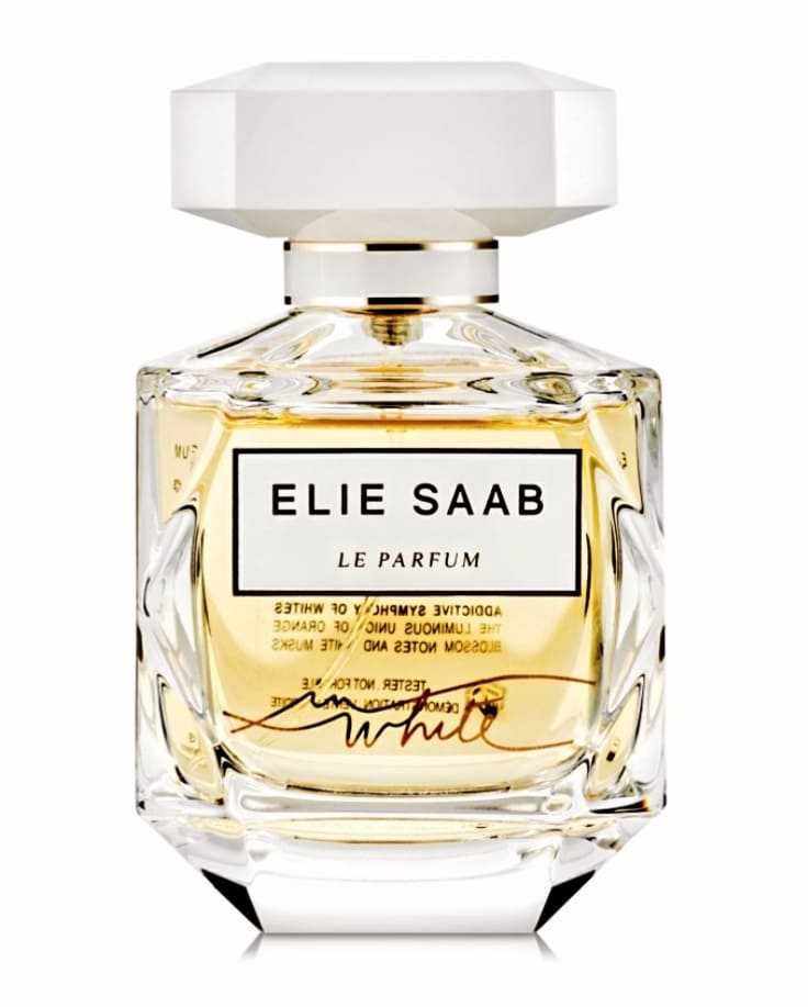 Нова парфумована вода  Elie Saab Le Parfum In White edp 30 ml