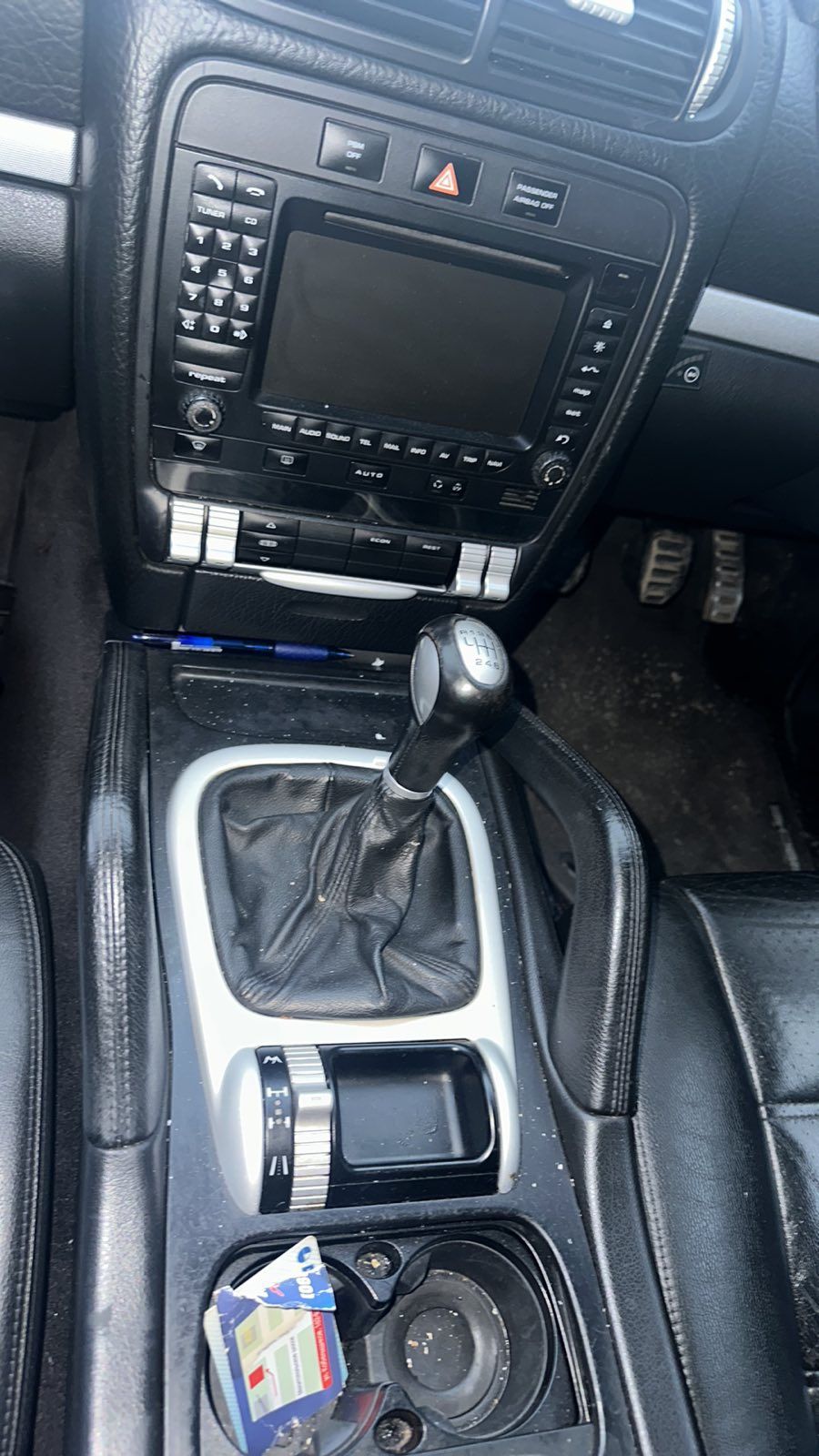 Авторазборка Porshe Cayenne 3.2 at запчасти Порш Каен