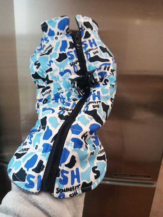 Куртка для собачки