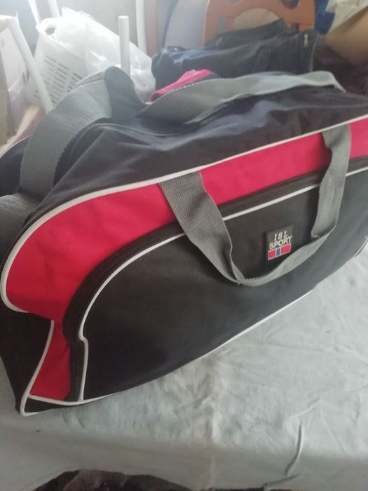 Torba podróżna  nieużywana