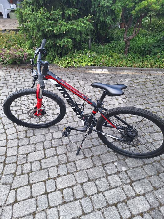 Rower Unibike Mission 26 cali