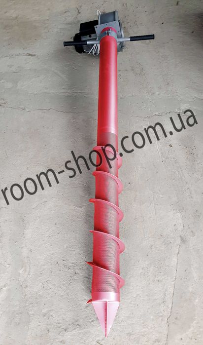 Аератор для зерна, зерновентилятор, аератор вороху, вентилятор зерна