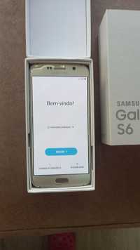 Telemovel Samsung S6 32 GB desbloqueado