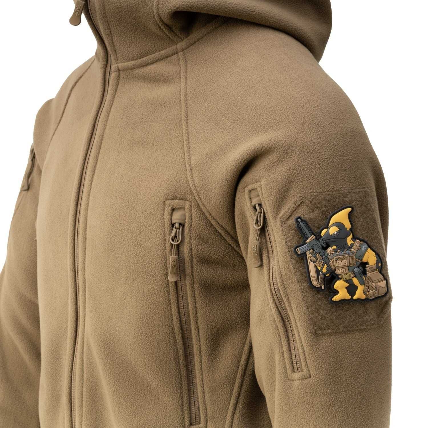 Куртка Helikon-Tex Patriot MK2 Hybrid Fleece НОВА МОДЕЛЬ