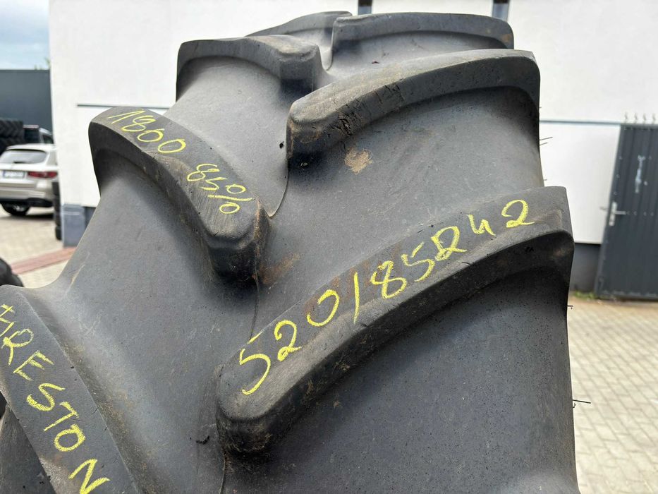 Opona Rolnicza 520 85 R42 520/85R42 20.8R42 20.8/42 FIRESTONE 85 (85%)
