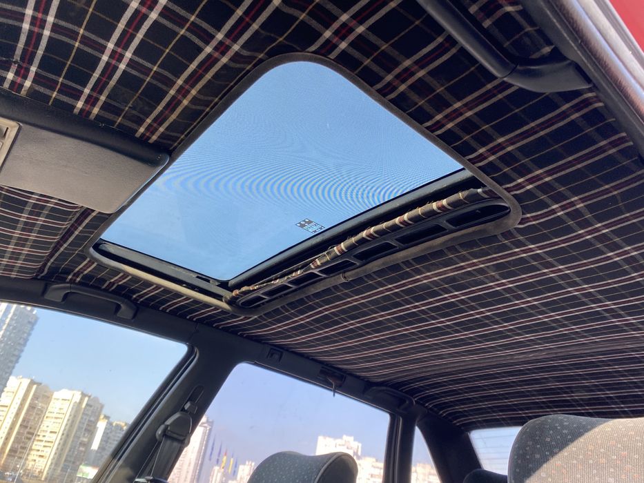 Passat B4 2.0 (abf turbo)